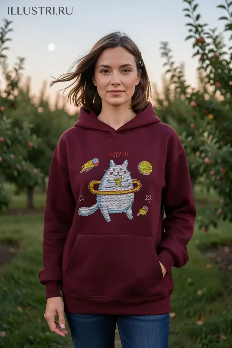 Визуализация КОТУРН