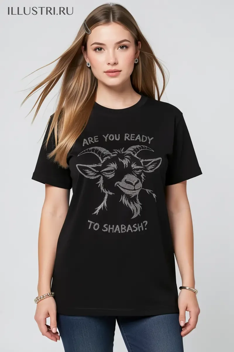 Визуализация Шабаш - are you ready to shabash?
