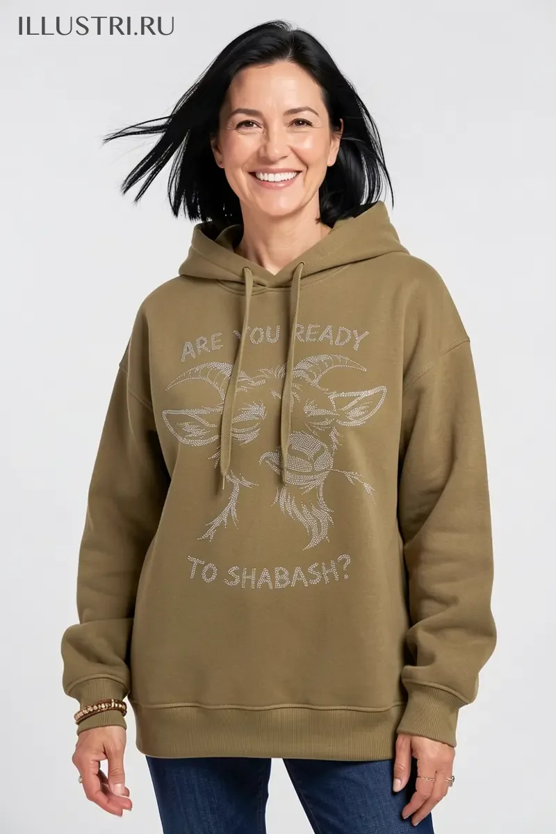 Визуализация Шабаш - are you ready to shabash?