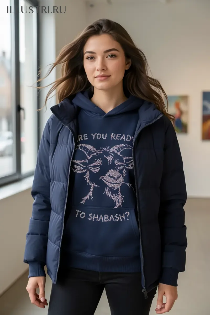 Визуализация Шабаш - are you ready to shabash?