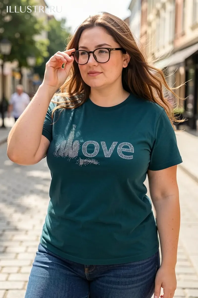 Визуализация Надпись - "Love"