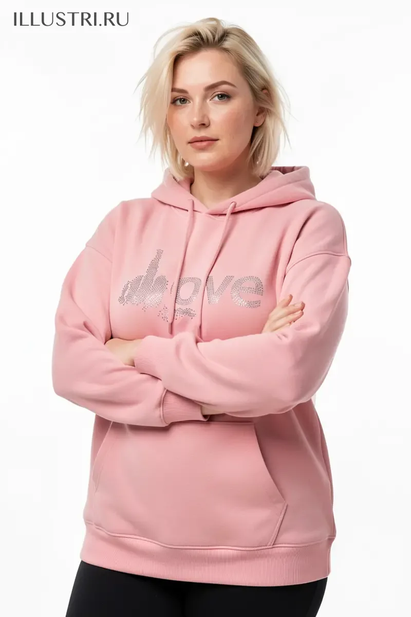 Визуализация Надпись - "Love"