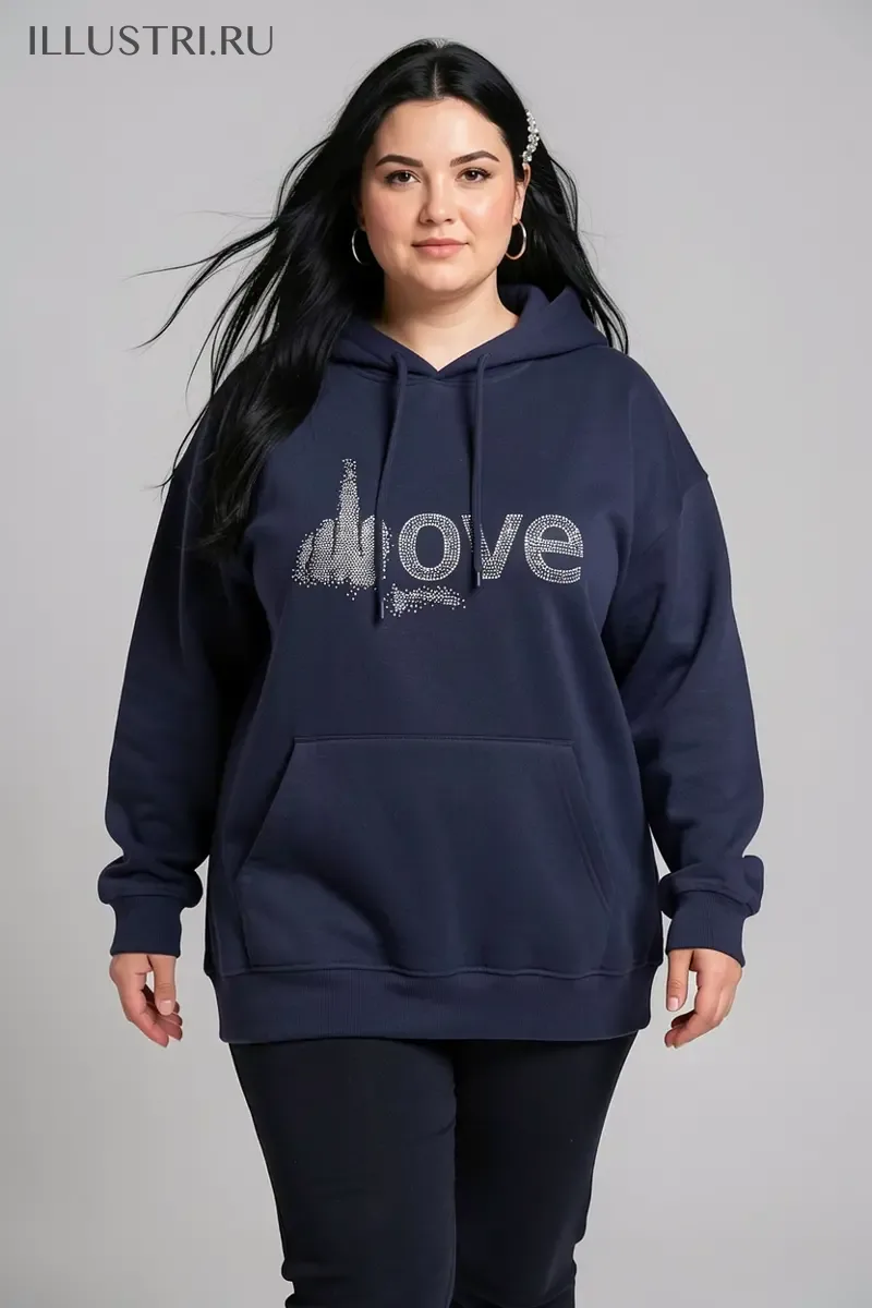 Визуализация Надпись - "Love"