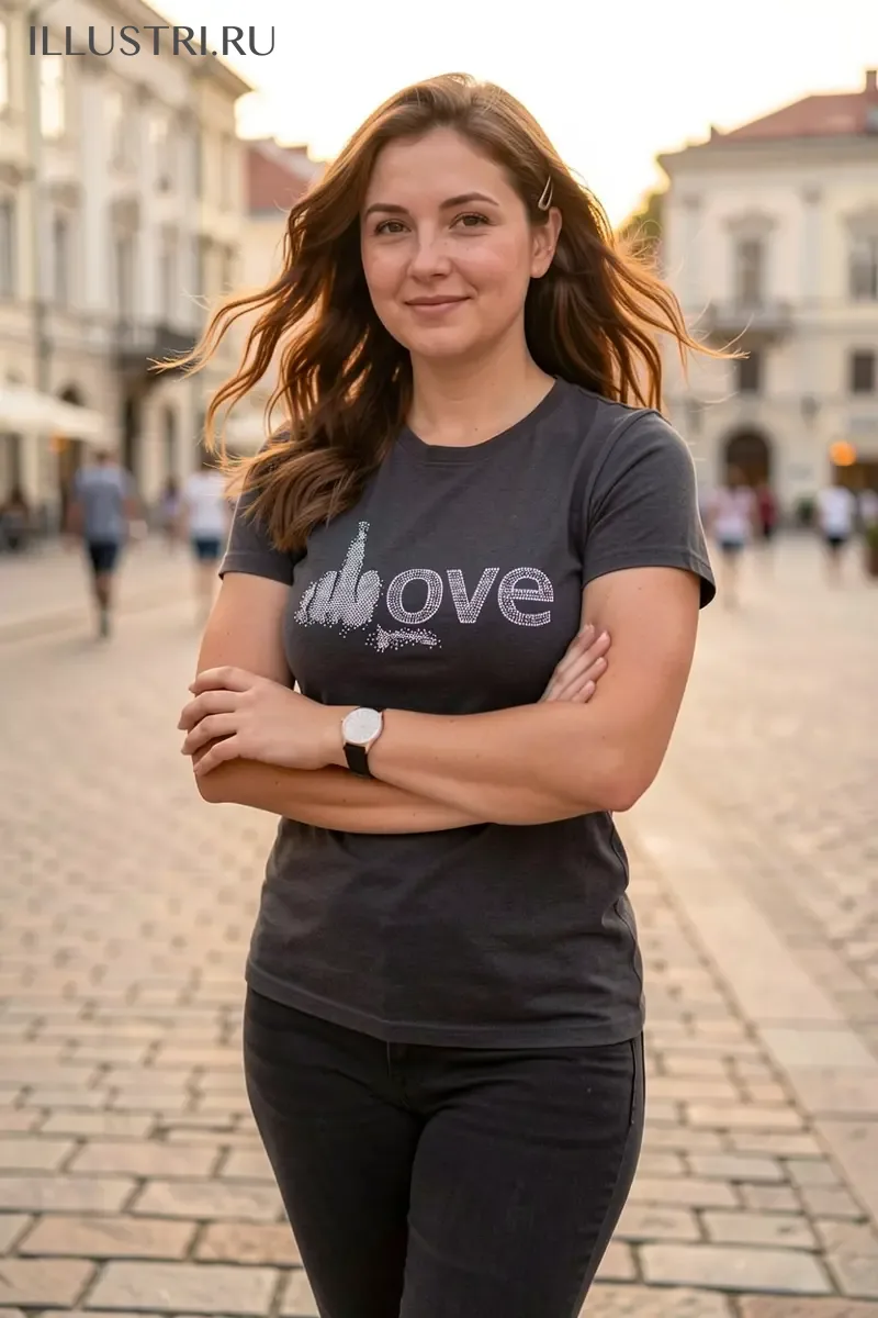 Визуализация Надпись - "Love"