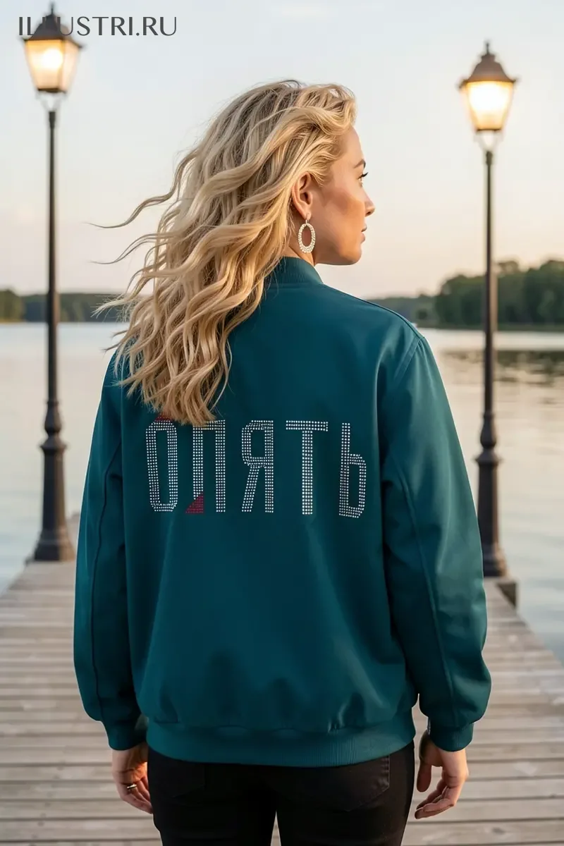 Визуализация Опять / Бл#ть