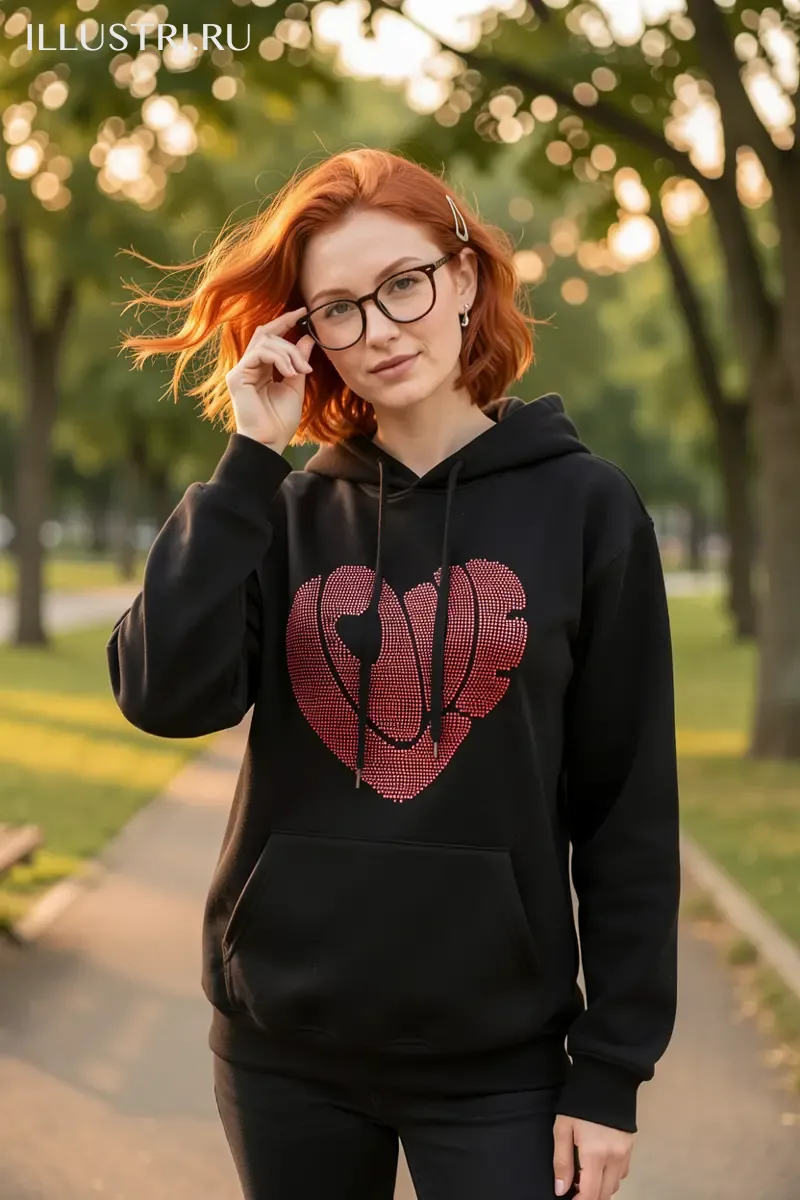 Визуализация Love