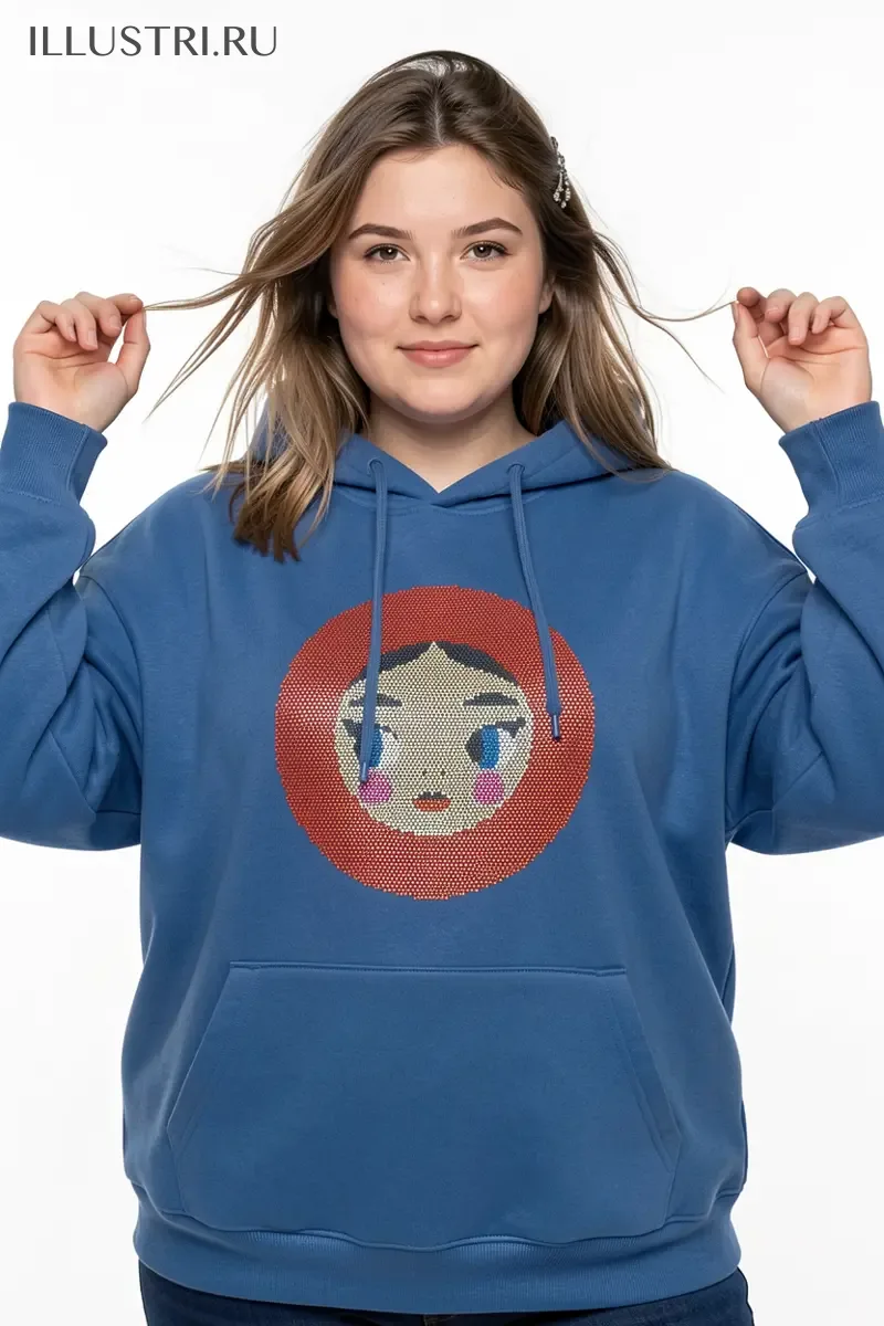 Визуализация Неваляшка