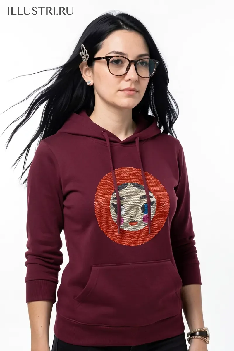 Визуализация Неваляшка