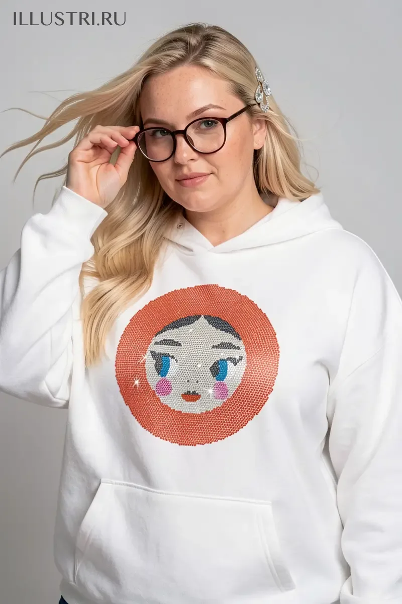 Визуализация Неваляшка