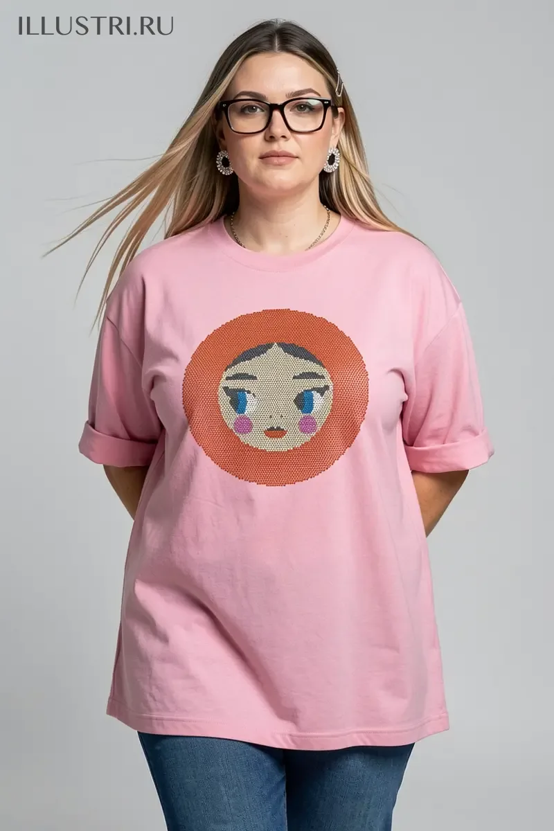 Визуализация Неваляшка