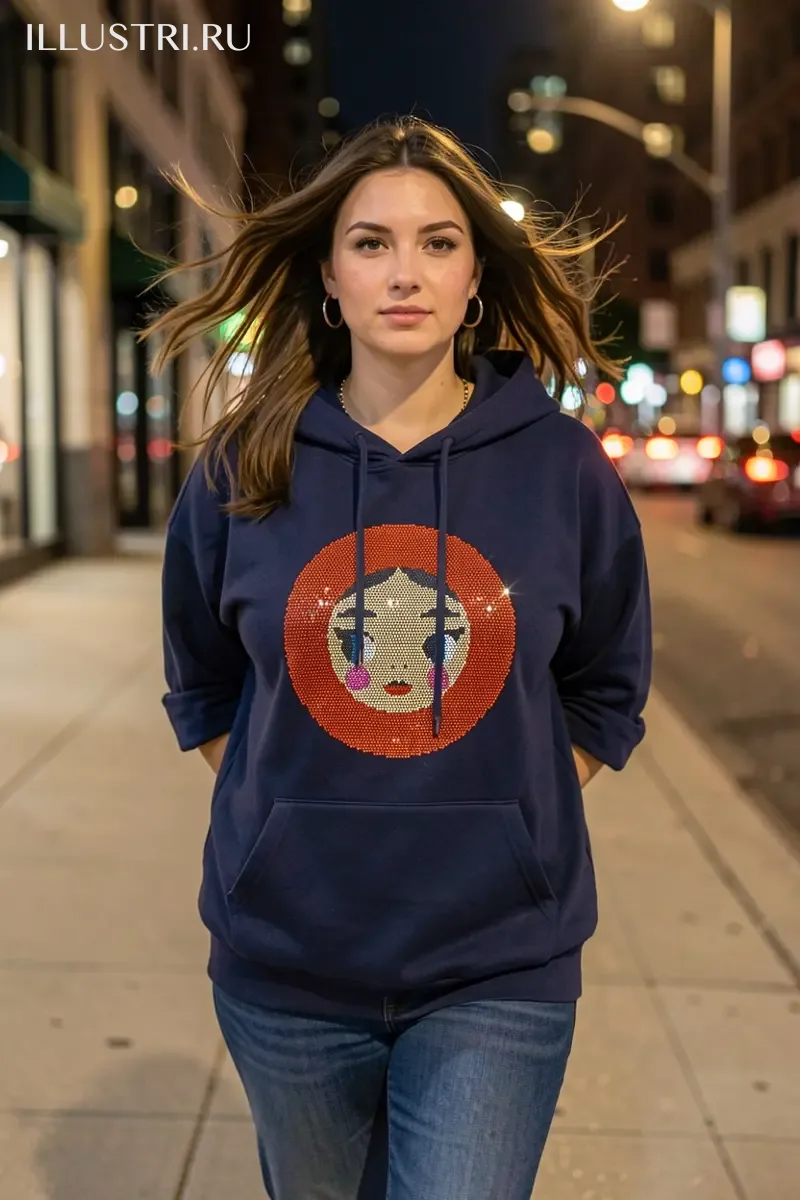 Визуализация Неваляшка