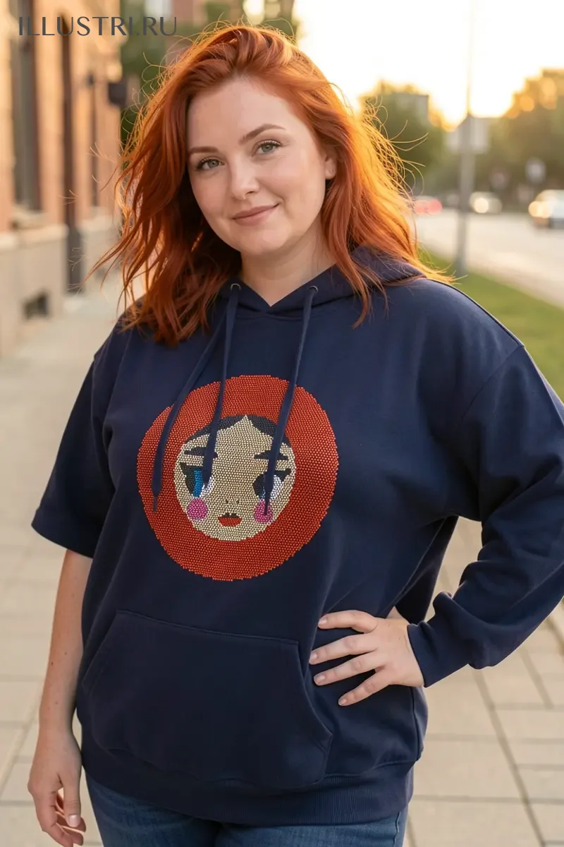 Визуализация Неваляшка