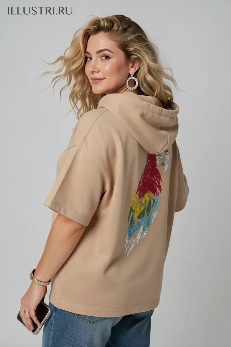 Визуализация Попугай