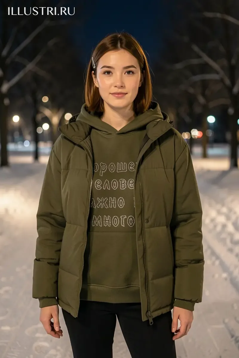 Визуализация Хорошего человека должно быть много !