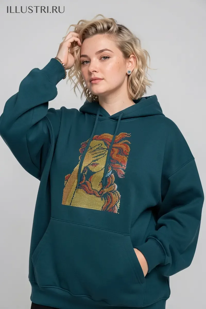 Визуализация Фейспалм Венера