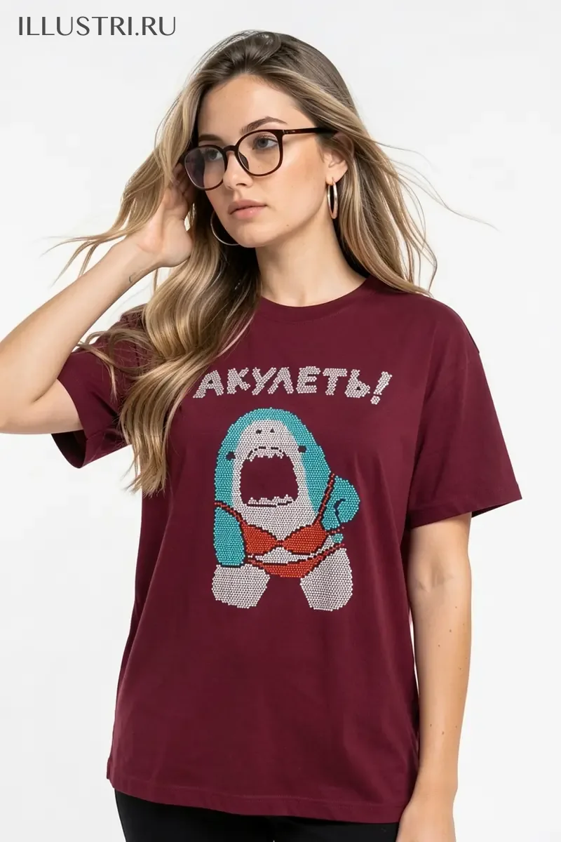 Визуализация Акулеть!