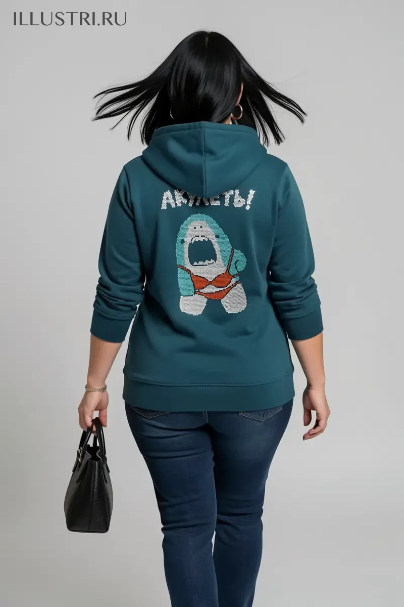 Визуализация Акулеть!