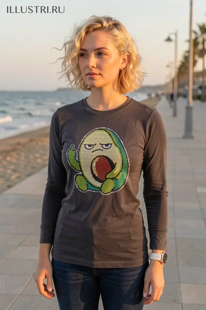 Визуализация Факокадо