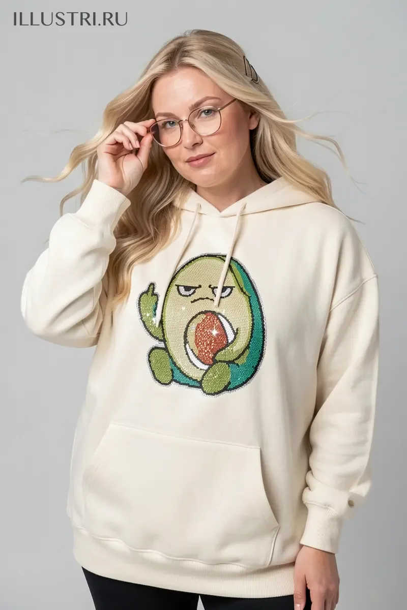 Визуализация Факокадо