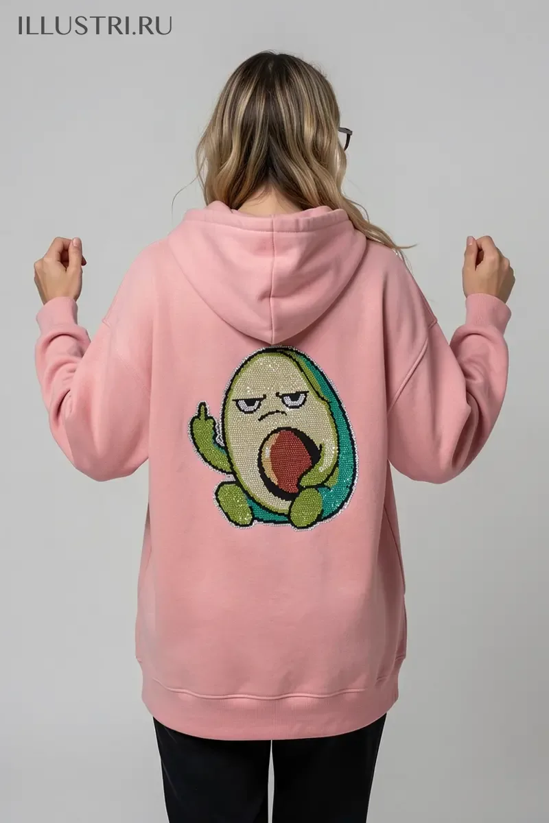 Визуализация Факокадо