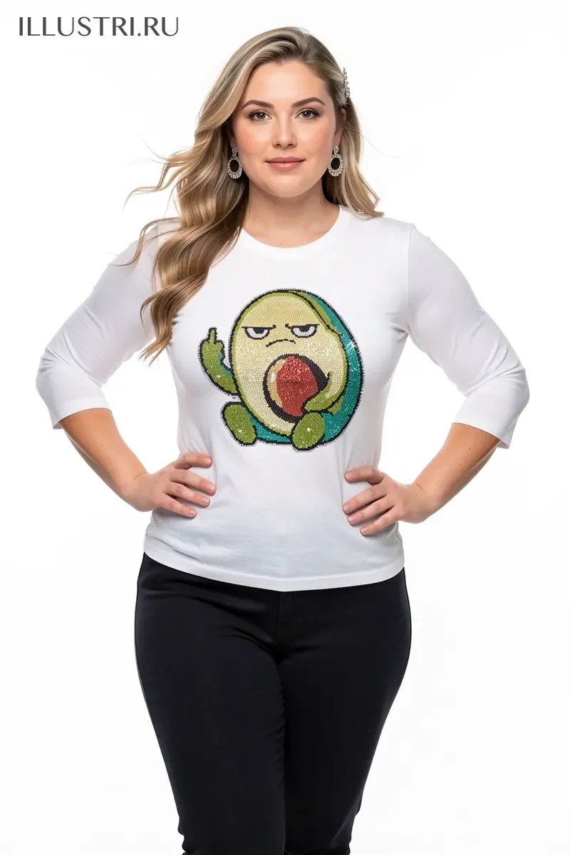 Визуализация Факокадо