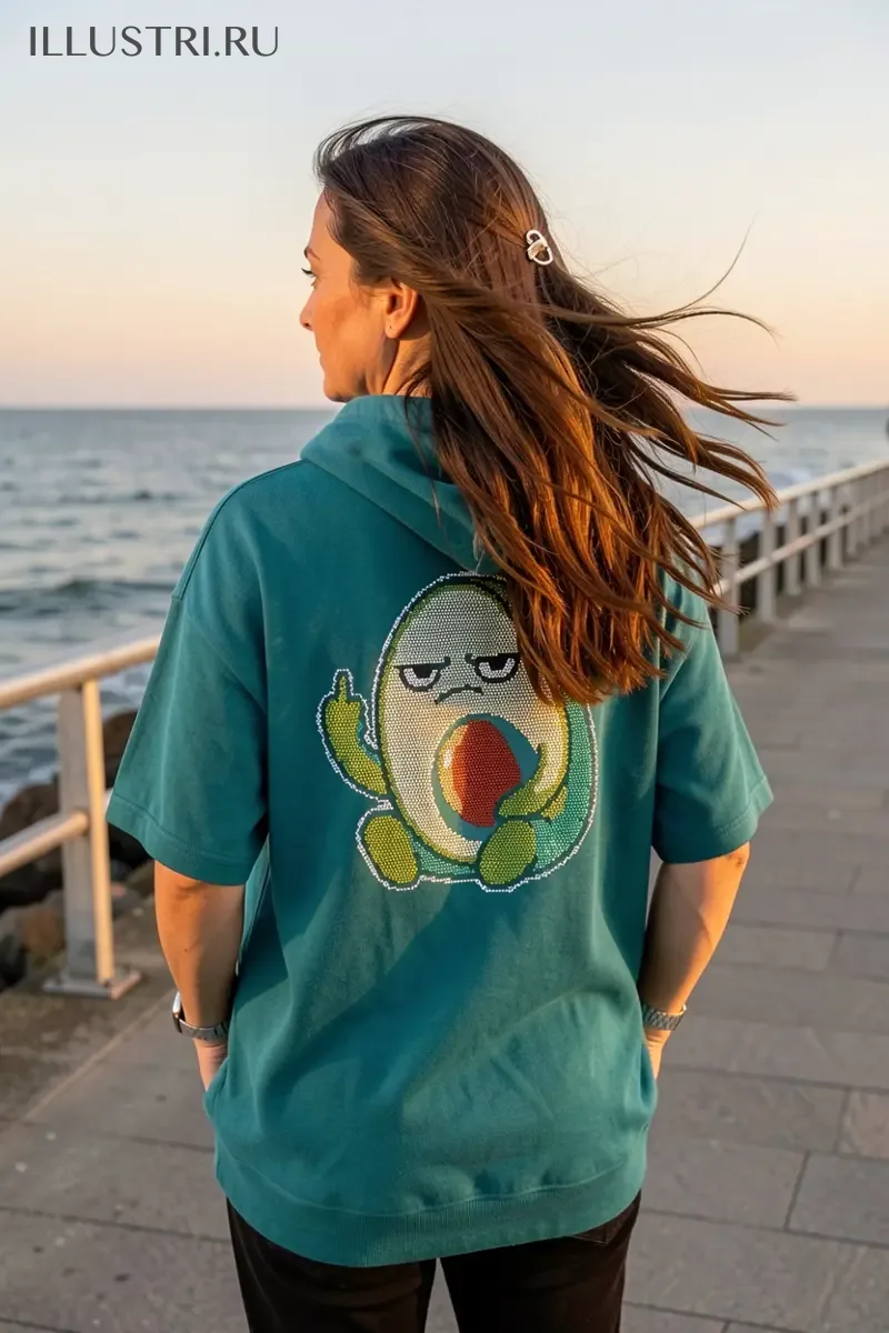 Визуализация Факокадо