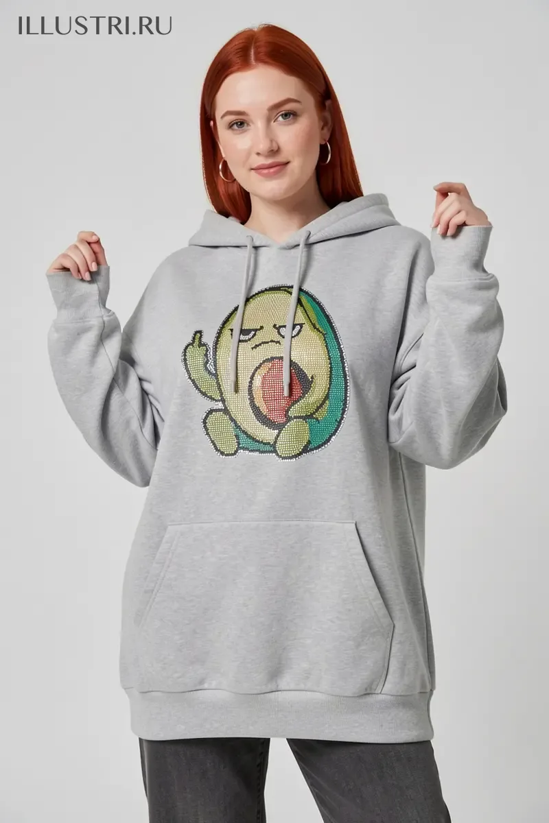 Визуализация Факокадо