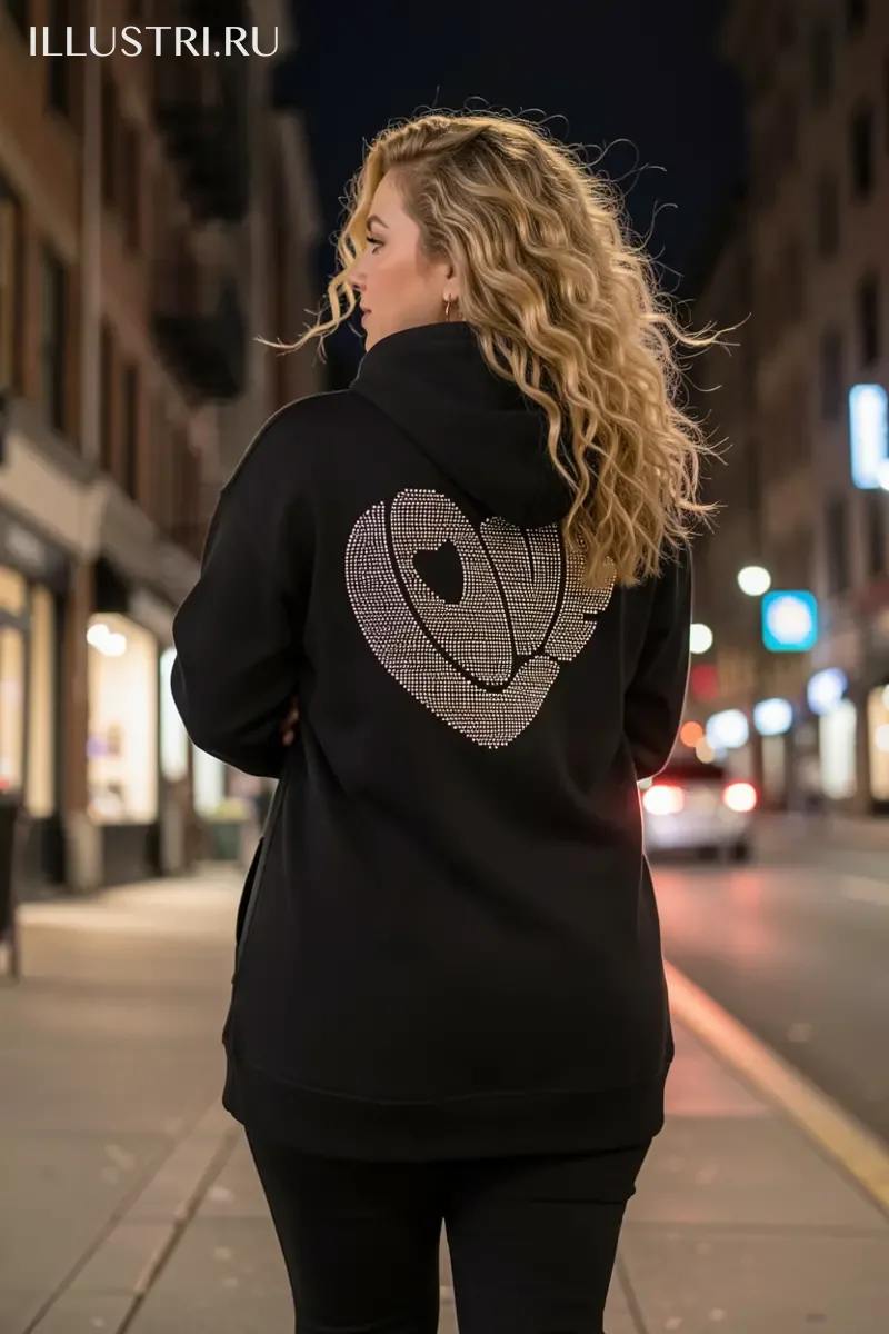 Визуализация Love