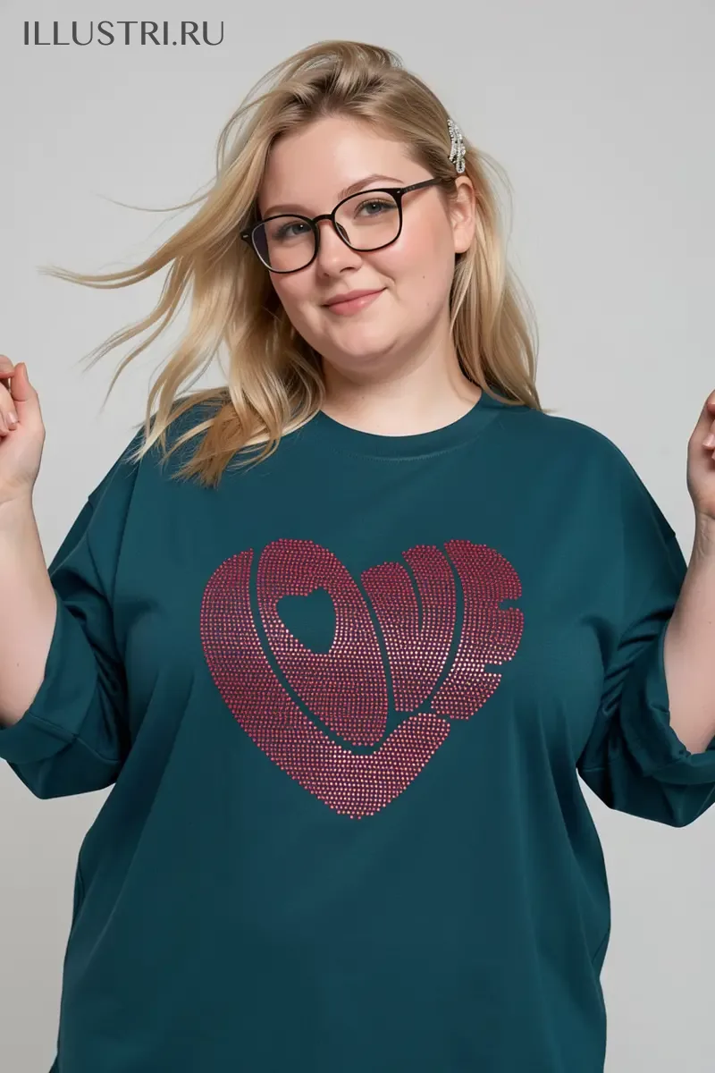 Визуализация Love