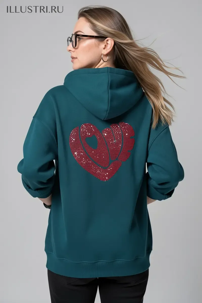 Визуализация Love