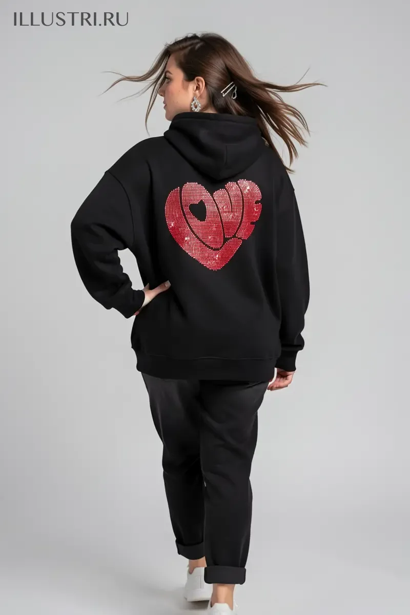 Визуализация Love