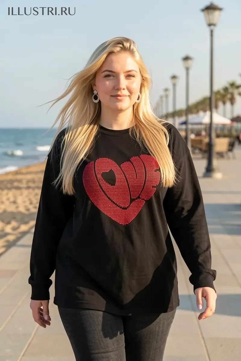 Визуализация Love