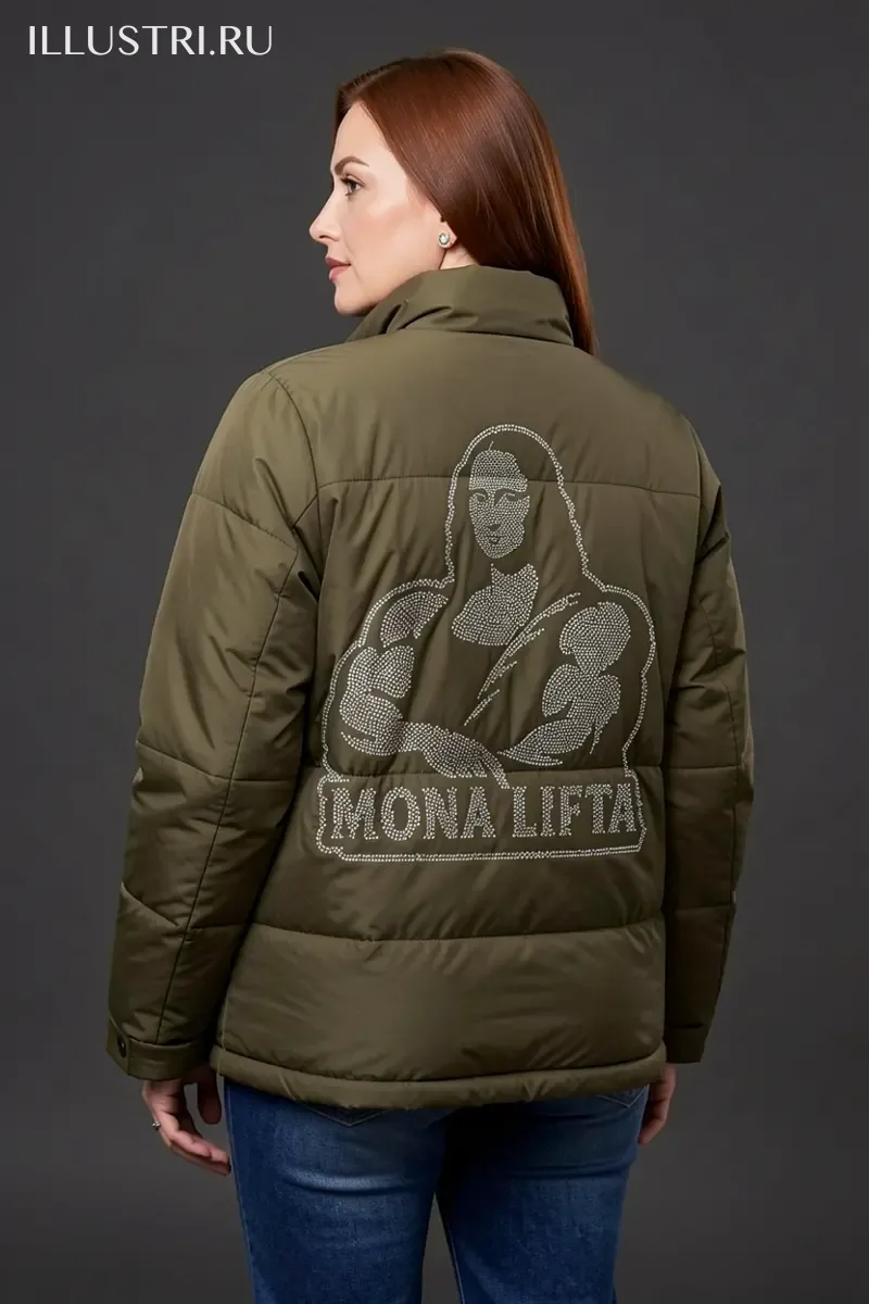 Визуализация Мона Лифта