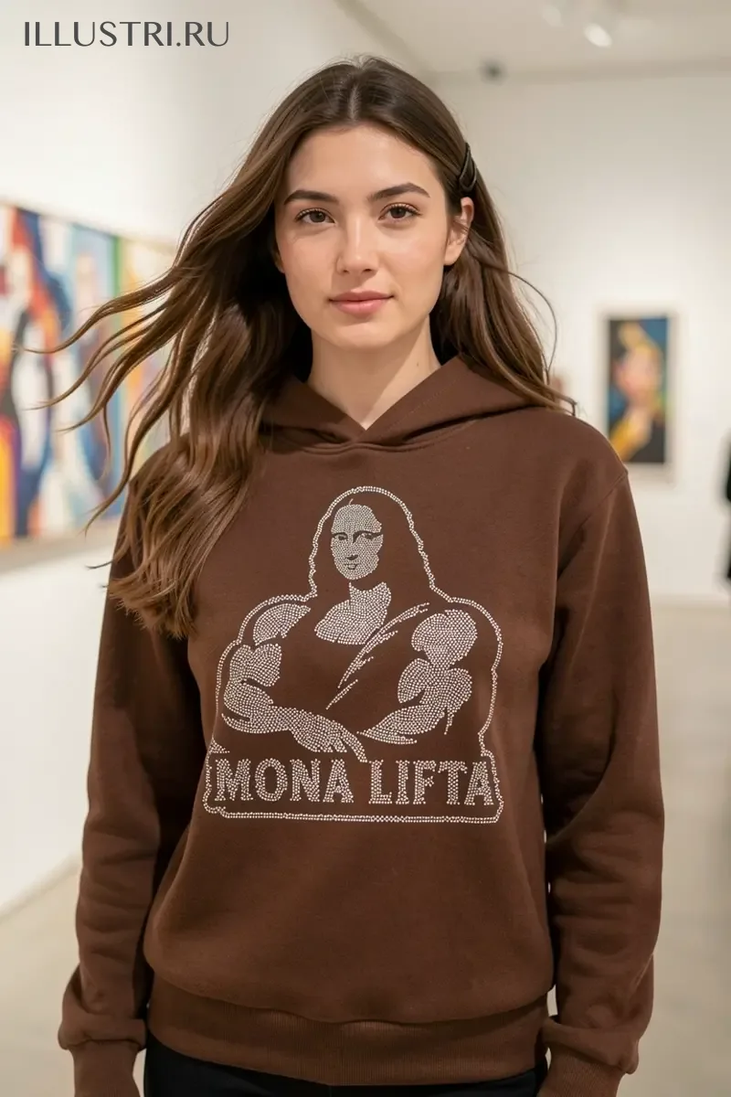 Визуализация Мона Лифта