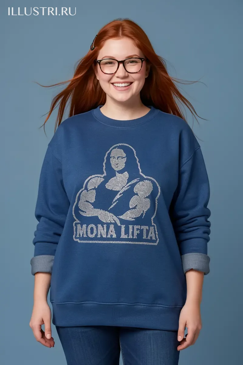 Визуализация Мона Лифта