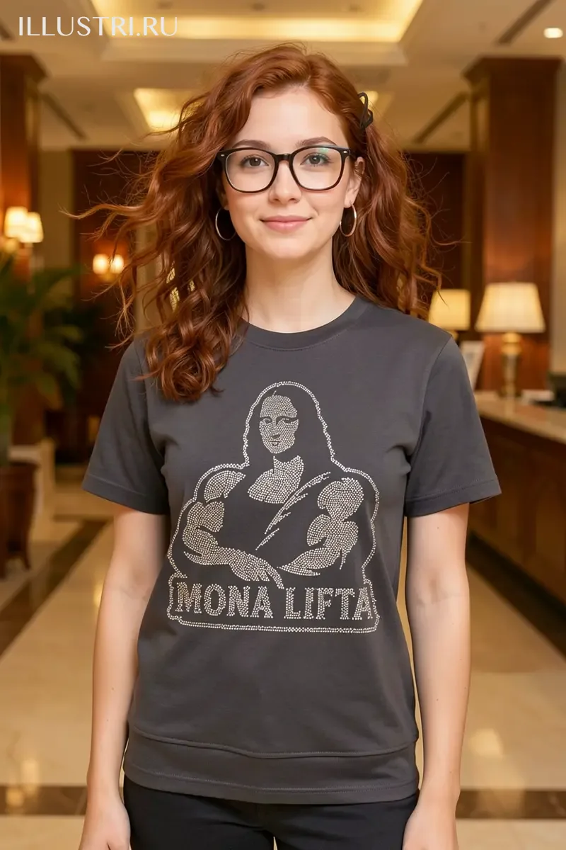 Визуализация Мона Лифта