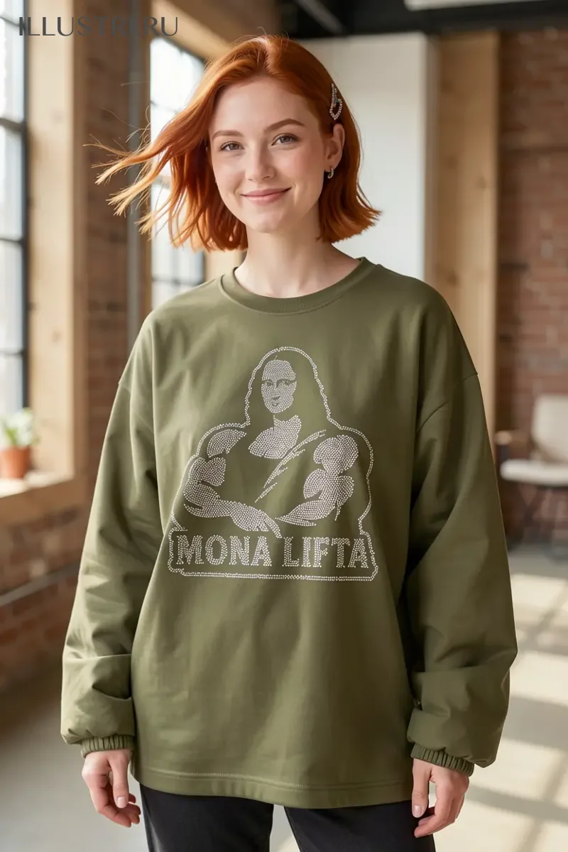 Визуализация Мона Лифта