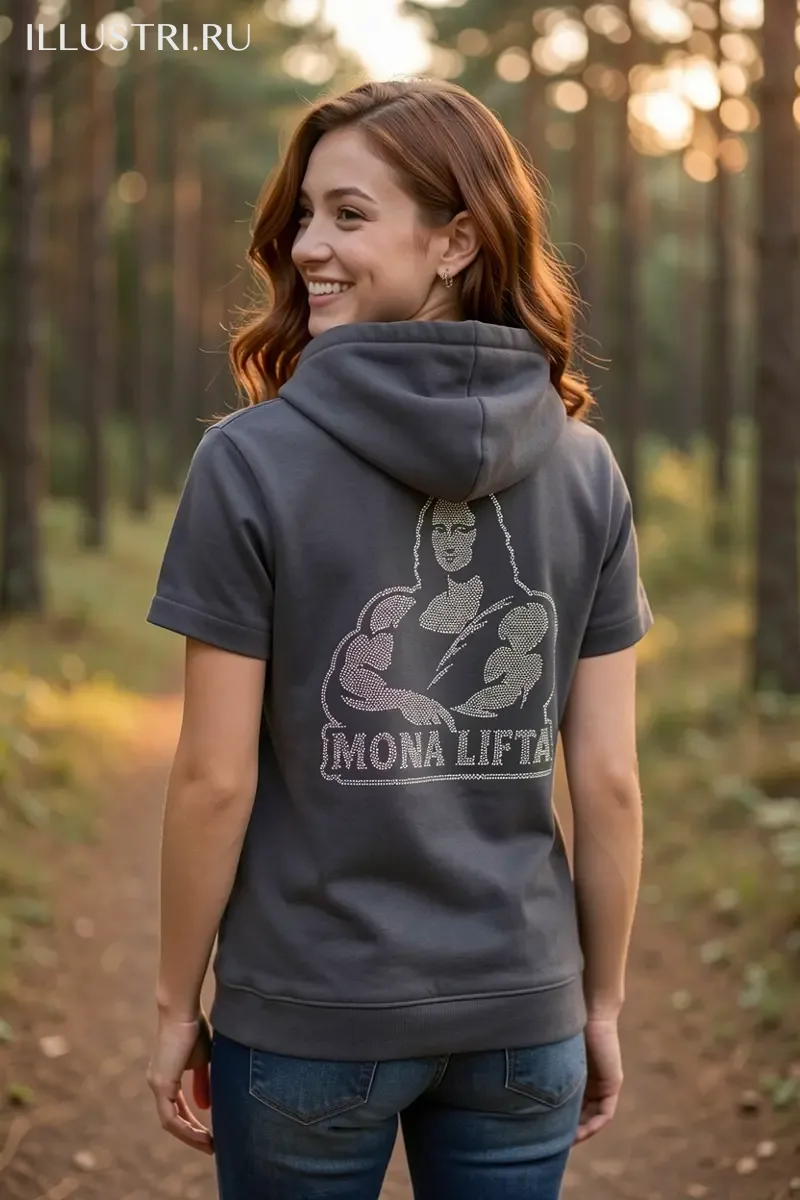 Визуализация Мона Лифта