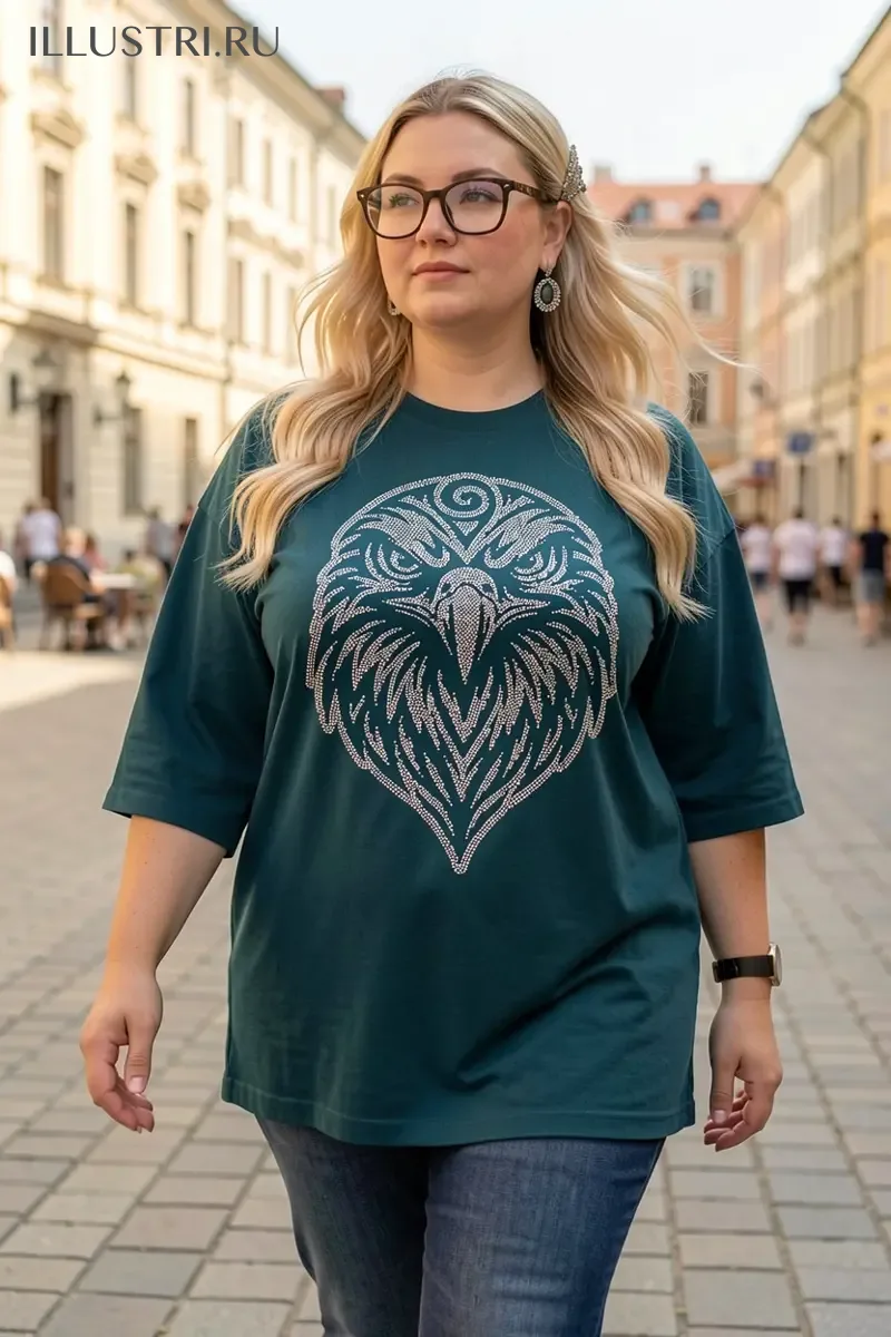 Визуализация Орел