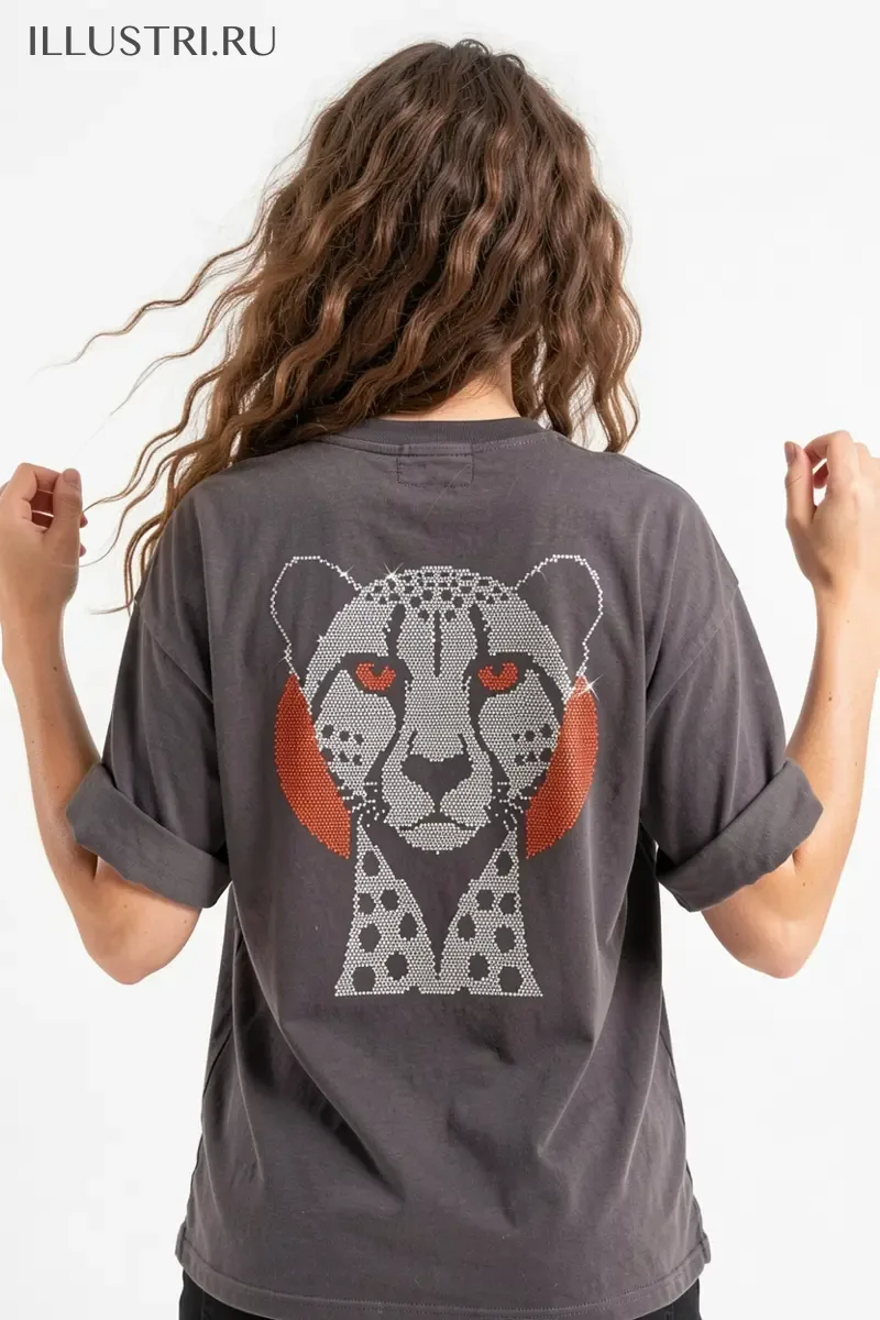 Визуализация Леопард