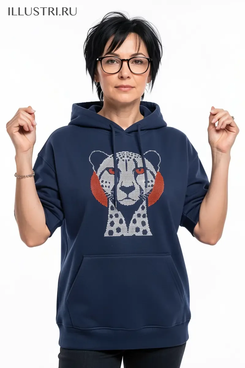 Визуализация Леопард