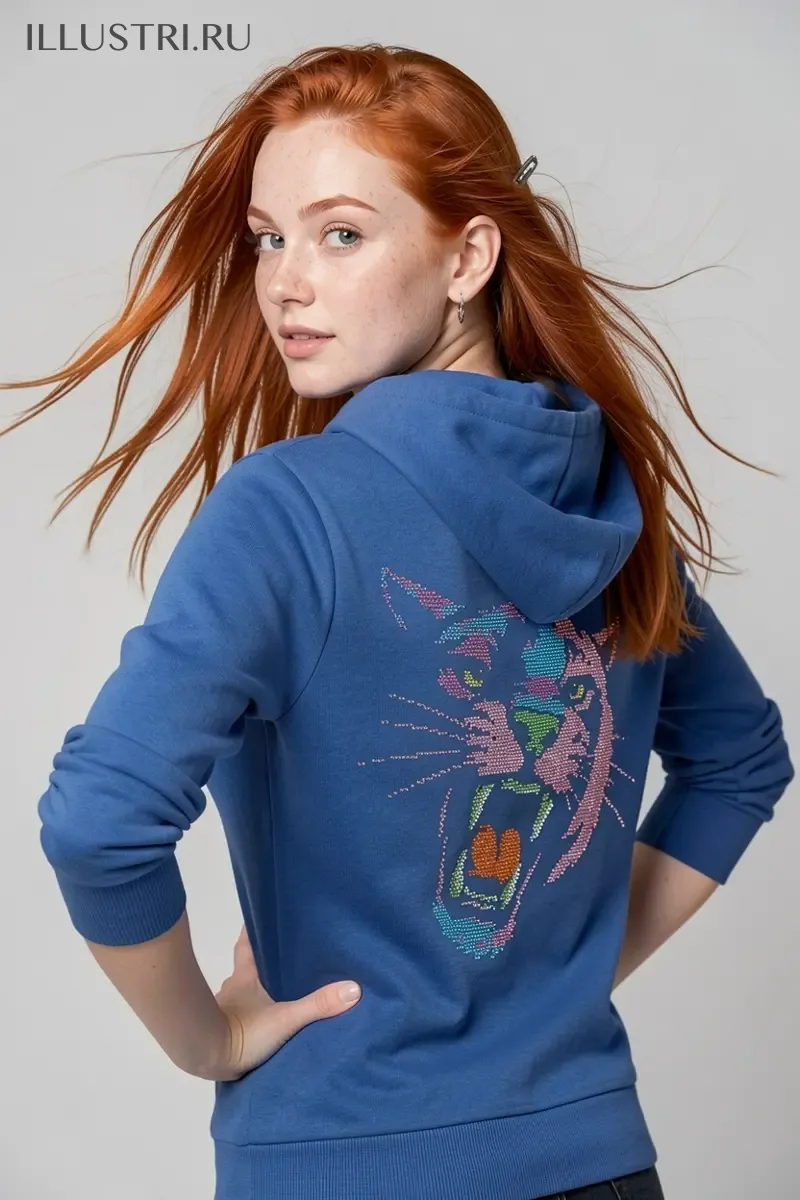 Визуализация Тигр