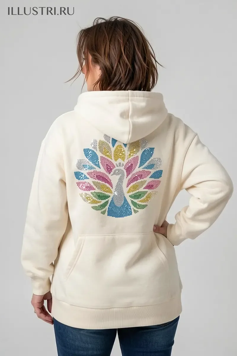 Визуализация Жар-птица