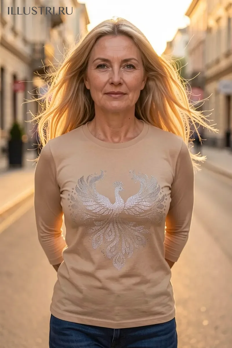 Визуализация Жар-птица