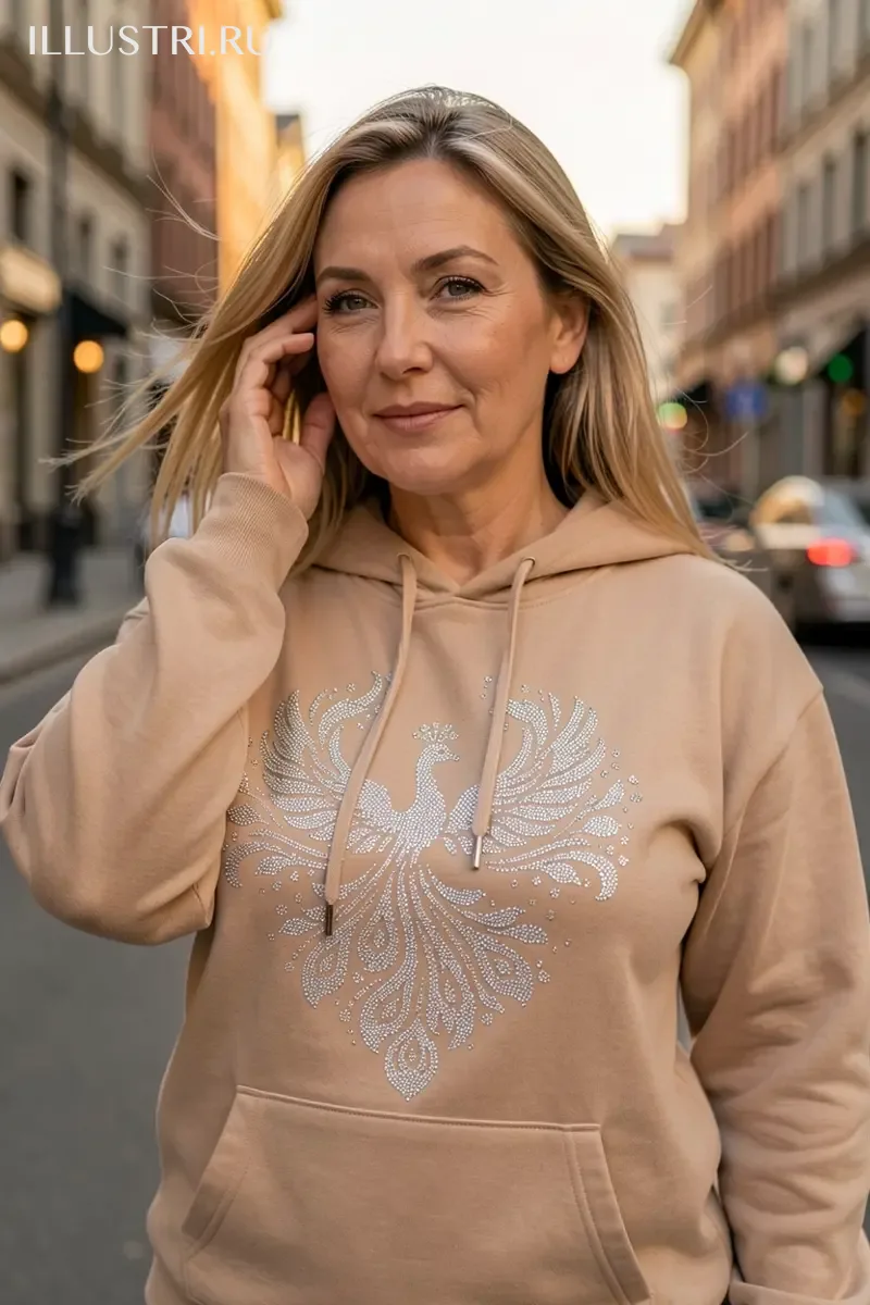 Визуализация Жар-птица