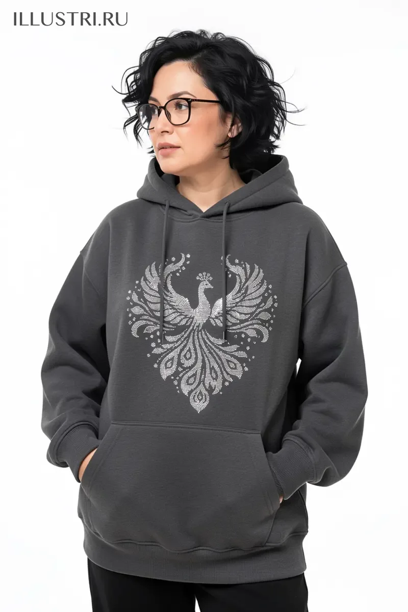 Визуализация Жар-птица