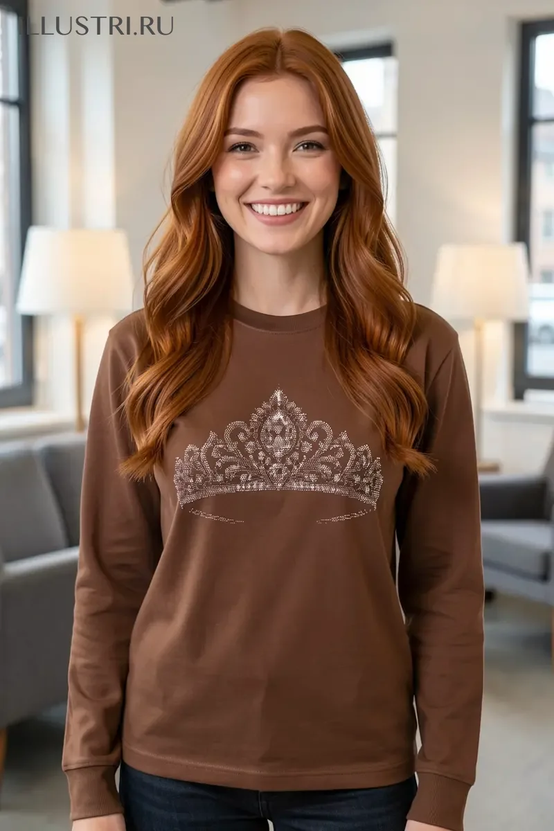 Визуализация Диадема