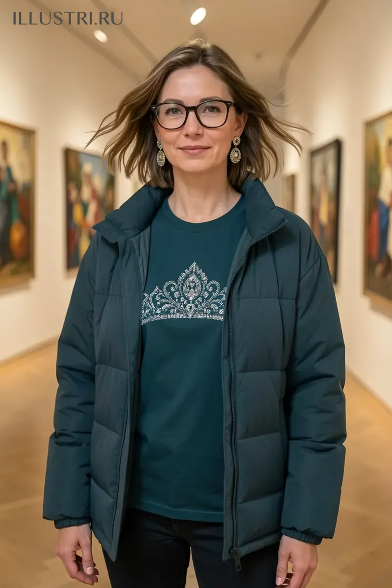 Визуализация Диадема
