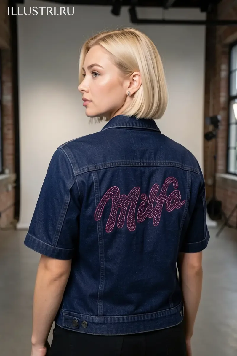 Визуализация Milfa