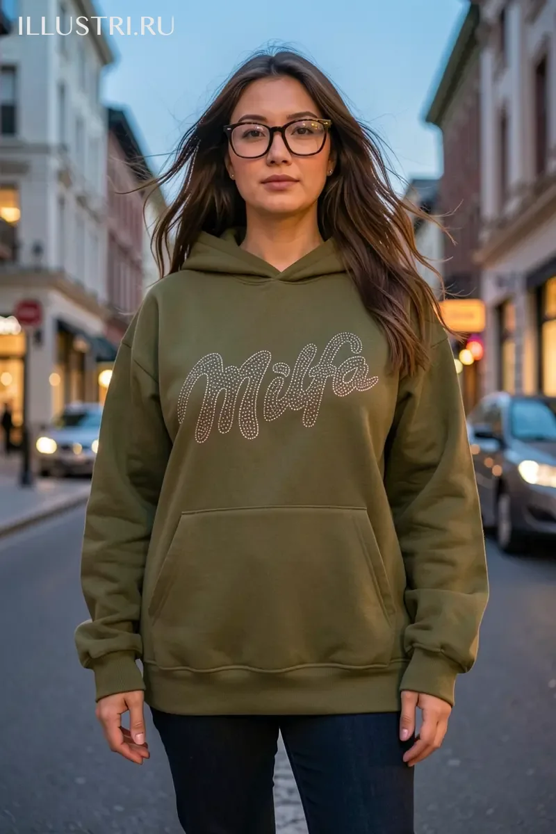 Визуализация Milfa